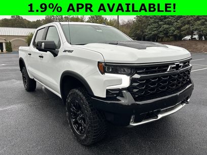 New 2026 Chevrolet Silverado 1500 ZR2 w/ Dark Appearance Package