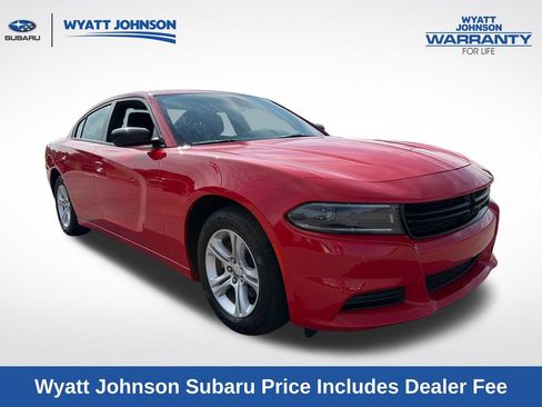 Used 2023 Dodge Charger SXT RWD image 9