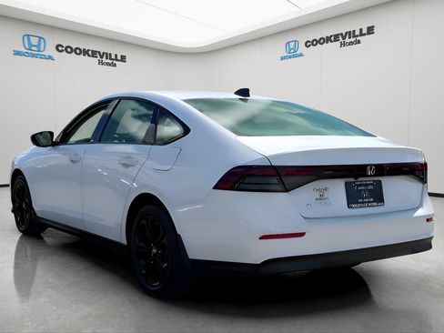 Used 2025 Honda Accord SE image 7