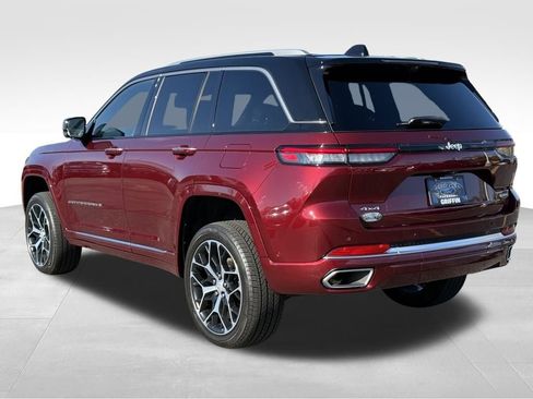 Used 2023 Jeep Grand Cherokee Summit image 4