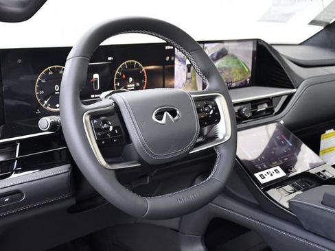 New 2026 INFINITI QX80 Autograph w/ Premium Cargo Package image 25