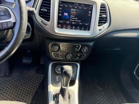 Certified 2018 Jeep Compass Latitude w/ Popular Equipment Group AWD/4WD image 16