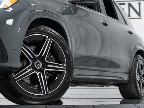 New 2026 Mercedes-Benz GLE 350 4MATIC image 27