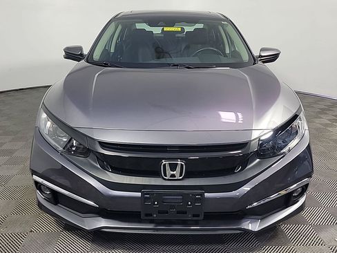 Certified 2019 Honda Civic EX image 12