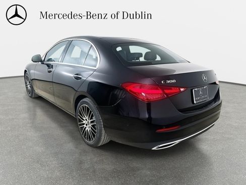 Used 2026 Mercedes-Benz C 300 4MATIC Sedan image 7