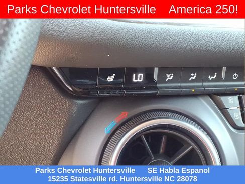 Certified 2025 Chevrolet Blazer LT AWD/4WD image 8