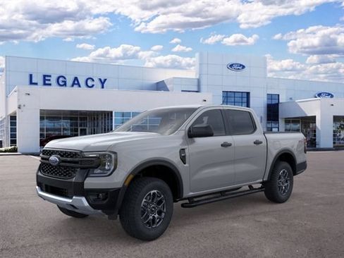 New 2026 Ford Ranger XLT w/ Equipment Group 301A High AWD/4WD image 1