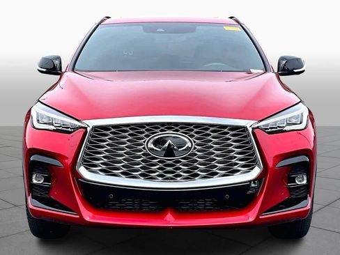 Used 2023 INFINITI QX55 Essential image 4