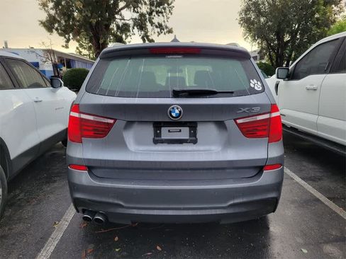 Used 2016 BMW X3 sDrive28i image 5