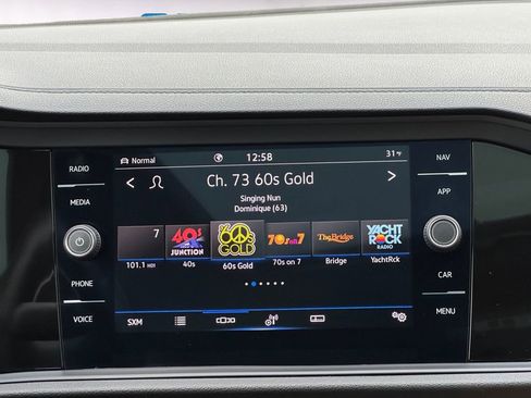 Used 2024 Volkswagen Jetta SEL image 14