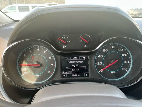 Used 2016 Chevrolet Cruze LT w/ Convenience Package FWD image 19