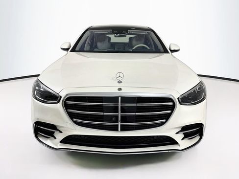 Used 2022 Mercedes-Benz S 580 4MATIC Sedan image 6