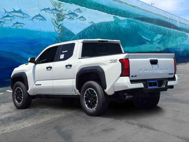 New 2026 Toyota Tacoma TRD Off-Road w/ TRD Off Road Upgrade Package AWD/4WD image 2