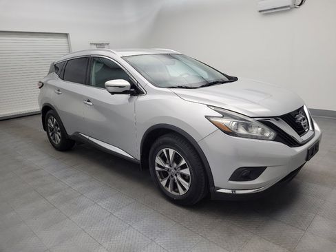 Used 2015 Nissan Murano SL image 11
