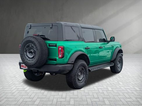 New 2025 Ford Bronco Outer Banks w/ Sasquatch Package image 9