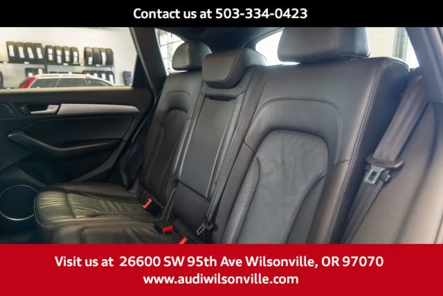 Used 2015 Audi Q5 TDI Premium Plus w/ Technology Package AWD/4WD image 26