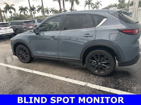Used 2023 MAZDA CX-5 Carbon Edition AWD/4WD image 4