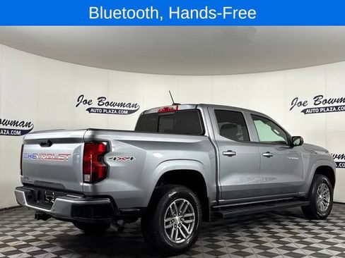 Used 2026 Chevrolet Colorado LT w/ Advanced Trailering Package AWD/4WD image 7