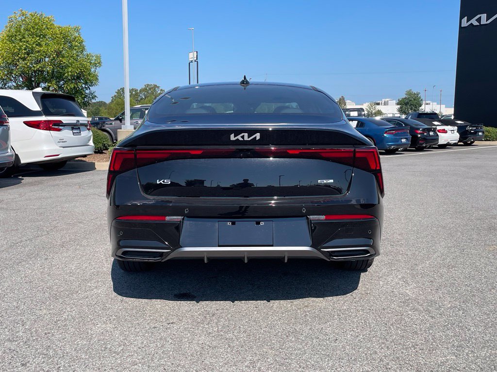 New 2026 Kia K5 GT-Line FWD image 6