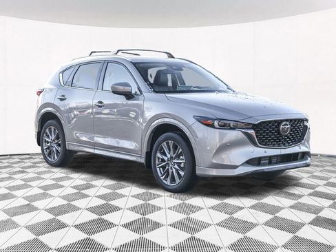 New 2025 MAZDA CX-5 AWD 2.5 S image 13