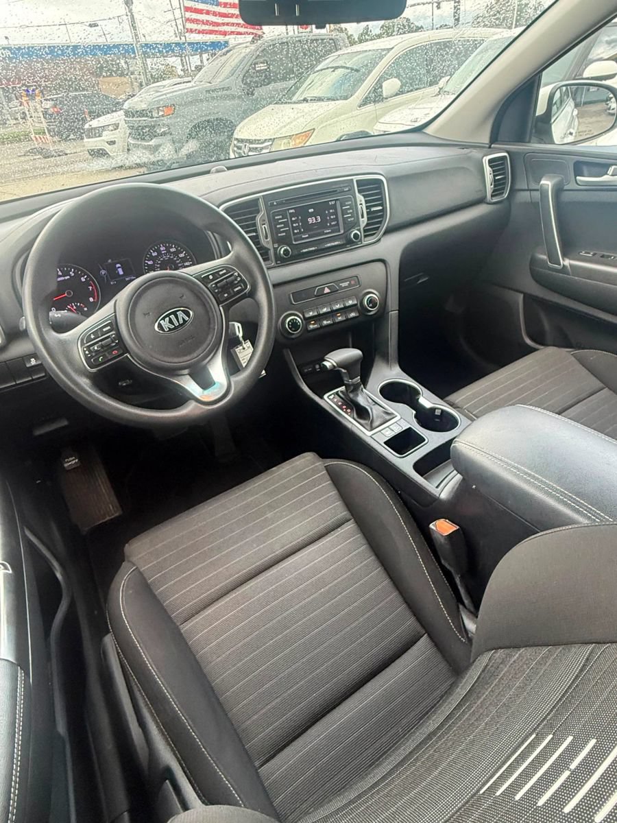 Used 2018 Kia Sportage LX FWD image 13