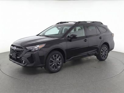 Used 2024 Subaru Outback Onyx Edition