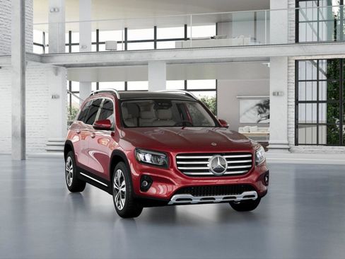 New 2026 Mercedes-Benz GLB 250 image 11