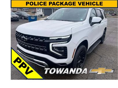 New 2026 Chevrolet Tahoe 4WD