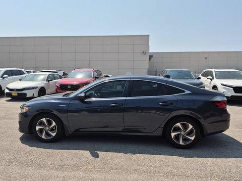Certified 2020 Honda Insight EX image 6