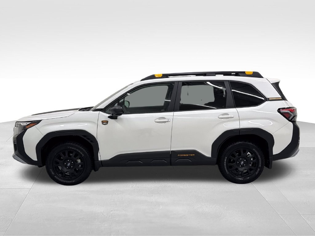 Certified 2026 Subaru Forester Wilderness AWD/4WD image 4