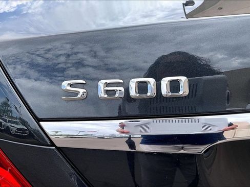 Used 2016 Mercedes-Benz S 600 image 8