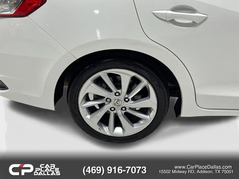 Used 2018 Acura ILX FWD image 35