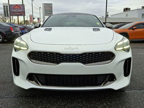 Used 2022 Kia Stinger GT-Line w/ Sun & Sound Package image 8