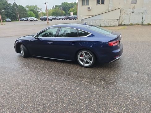 Used 2019 Audi S5 Premium Plus w/ Premium Plus AWD/4WD image 11