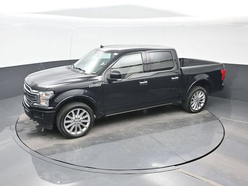 Used 2019 Ford F150 Limited w/ Trailer Tow Package AWD/4WD image 17