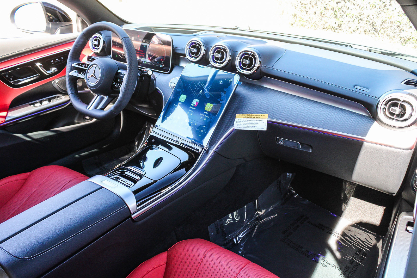 New 2027 Mercedes-Benz CLE 450 4MATIC Cabriolet image 13