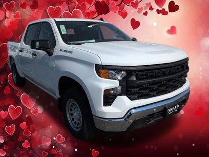 New 2026 Chevrolet Silverado 1500 W/T w/ WT Value Package
