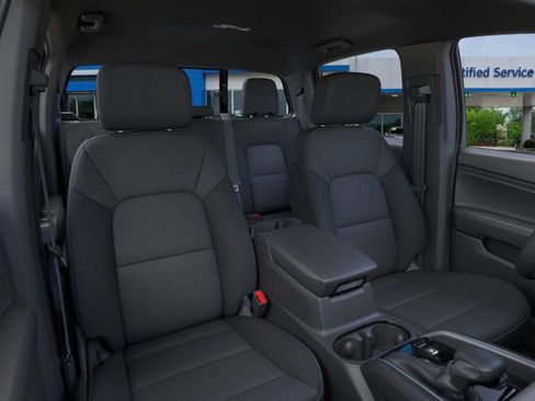 New 2026 Chevrolet Colorado W/T w/ WT Custom Package image 16