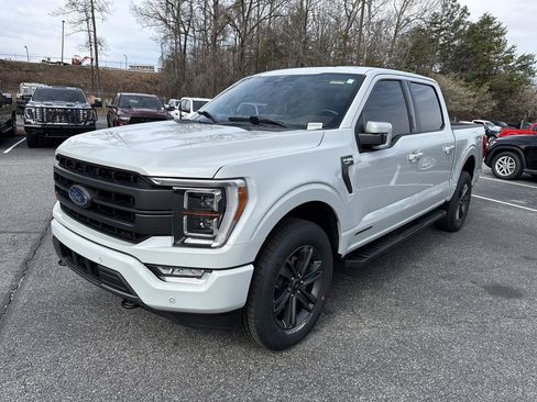 Used 2023 Ford F150 Lariat w/ Equipment Group 502A High image 3