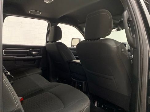 Used 2025 RAM 2500 Big Horn AWD/4WD image 72