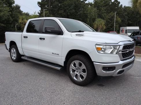 Used 2023 RAM 1500 Big Horn AWD/4WD image 2