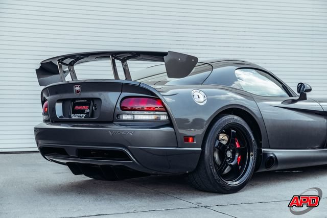 Used 2009 Dodge Viper ACR RWD image 63