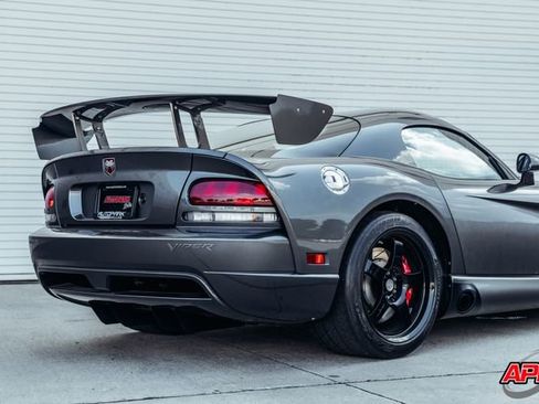 Used 2009 Dodge Viper ACR RWD image 63