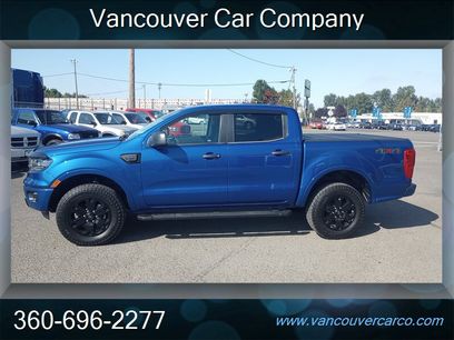 Used 2019 Ford Ranger XLT w/ Black Appearance Package