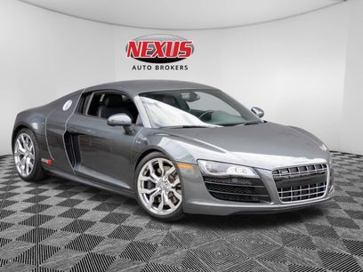 Used 2011 Audi R8 V10
