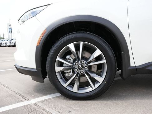 Certified 2023 INFINITI QX60 Luxe w/ Cargo Package image 25