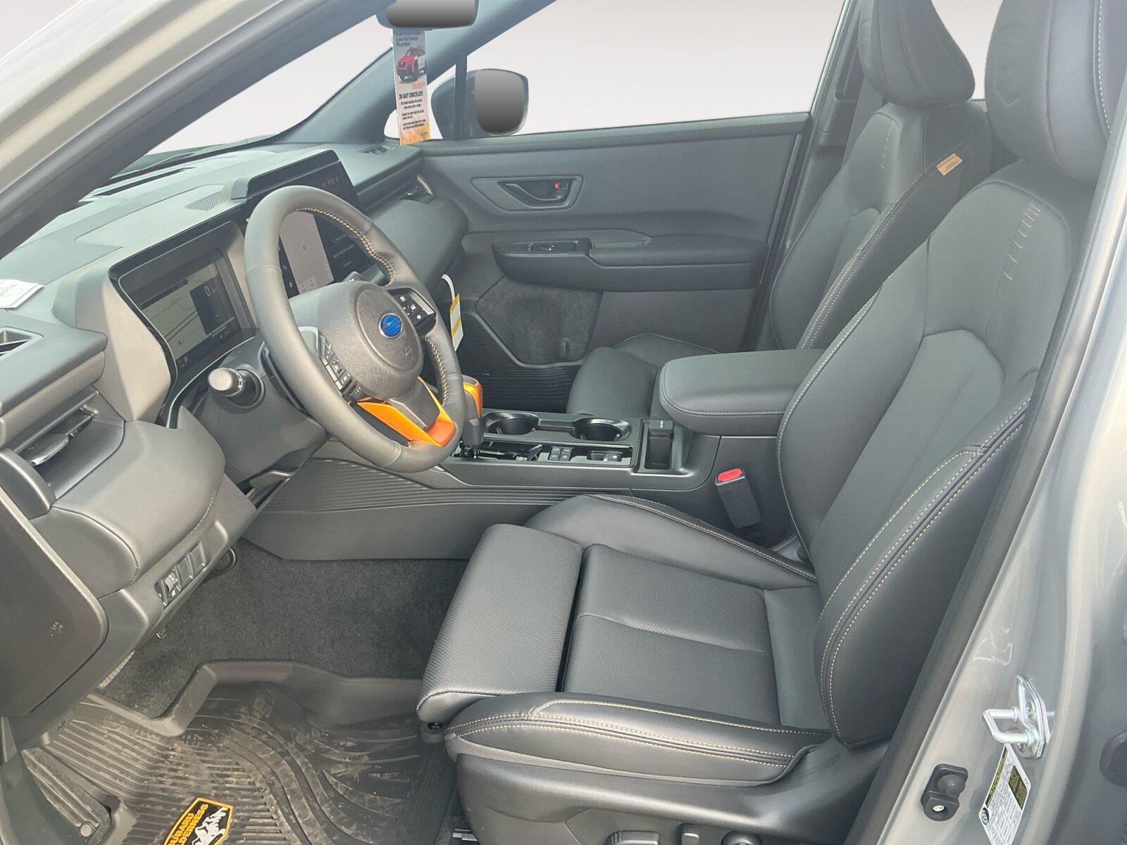 New 2026 Subaru Outback Wilderness AWD/4WD image 9