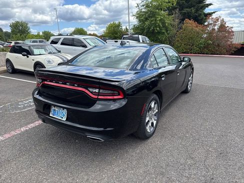 Used 2016 Dodge Charger SXT w/ Rallye Group AWD/4WD image 7