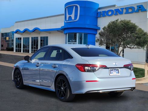 Certified 2024 Honda Civic Sport image 4