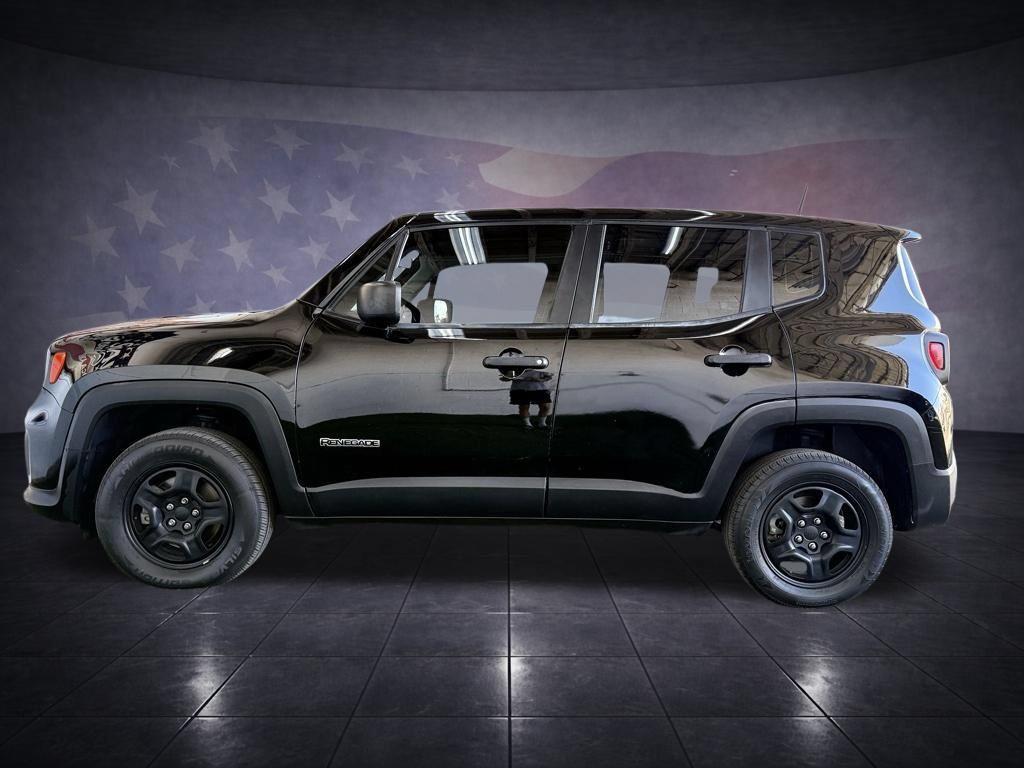 Used 2019 Jeep Renegade Sport AWD/4WD image 14